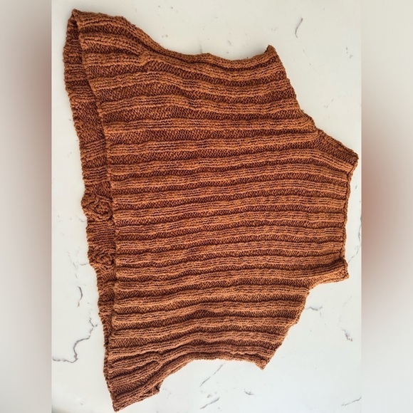Free People Cable Knit Vest - Picture 6 of 10